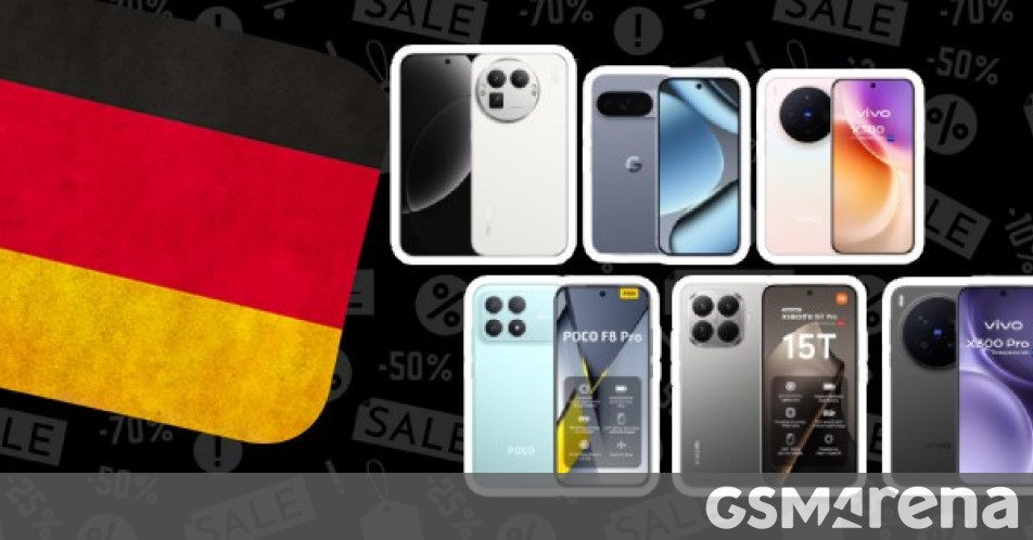 Deals: Google Pixels come with freebies, Realme GT 8 Pro, Xiaomi 15T Pro and Poco F8 Pro on sale