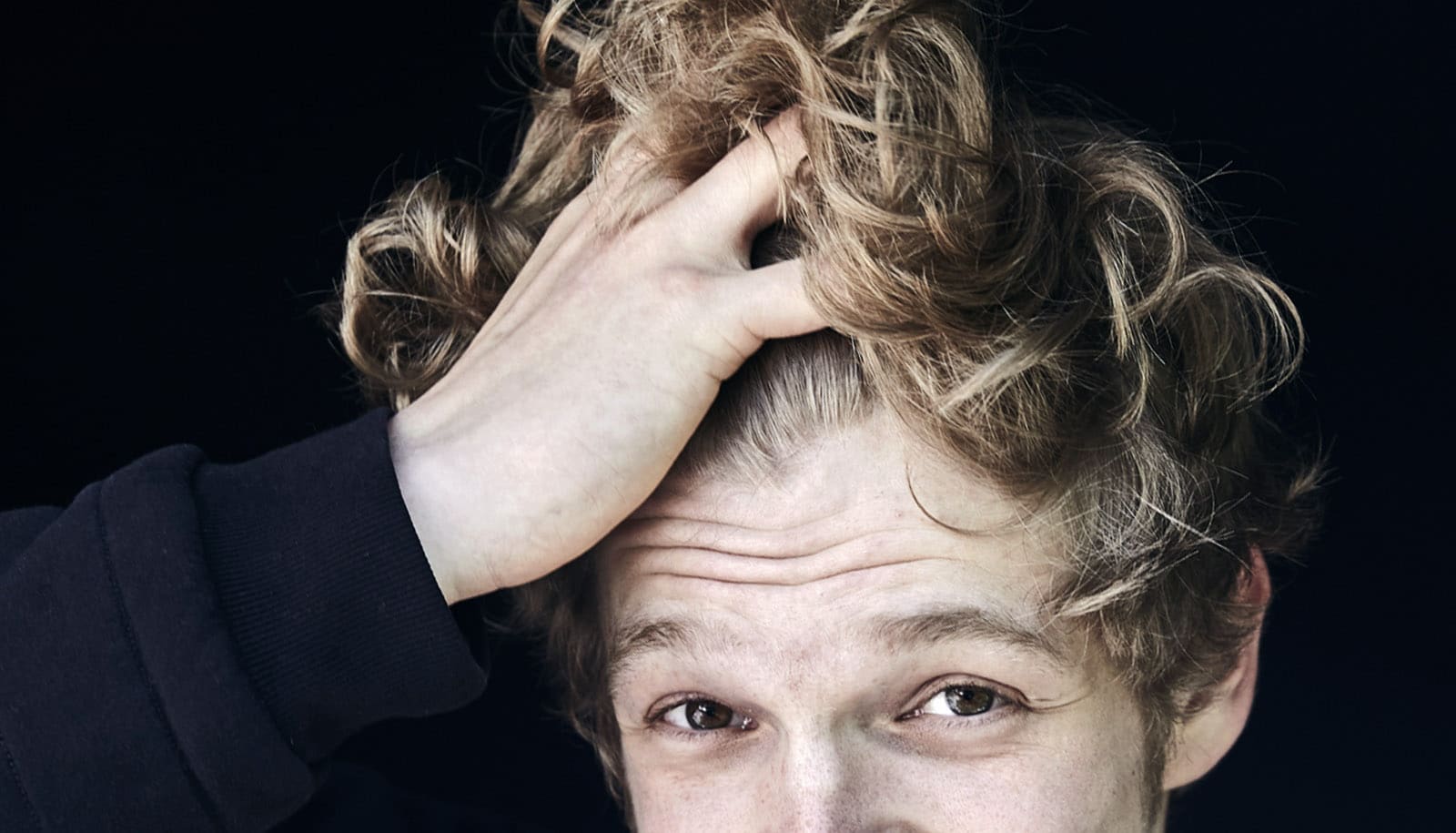 Hair can capture a record of pollution exposure