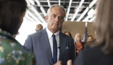 Trump administration moves to cut off transgender care for children