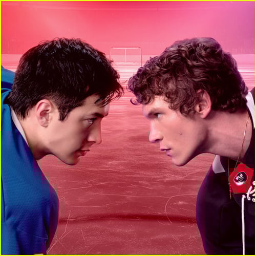 heated rivalry photo