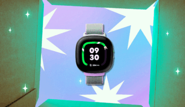 The Fitbit Ace LTE Smartwatch for Kids Is Nearly 50% Off Right Now