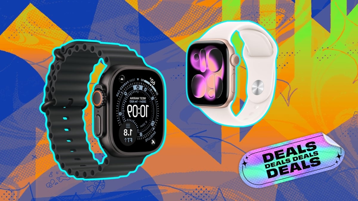 Best Cyber Monday Apple Watch deals 2025: Watches start at $129