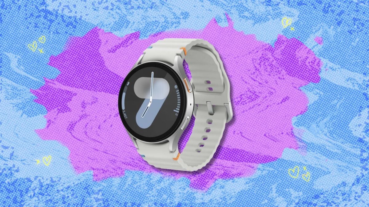 Best Samsung deal: Save $120 on the Samsung Galaxy Watch 7 at Amazon