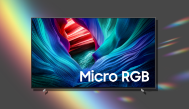 Top TV trends to expect from CES 2026: RGB TVs galore, plus a shift in average TV sizes