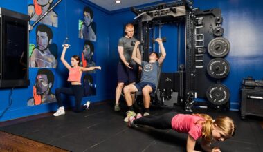 How to Build a Family Home Gym That Everyone Can Use