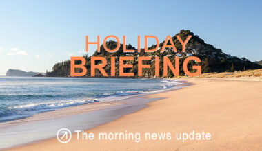 Holiday briefing: A big China puzzle