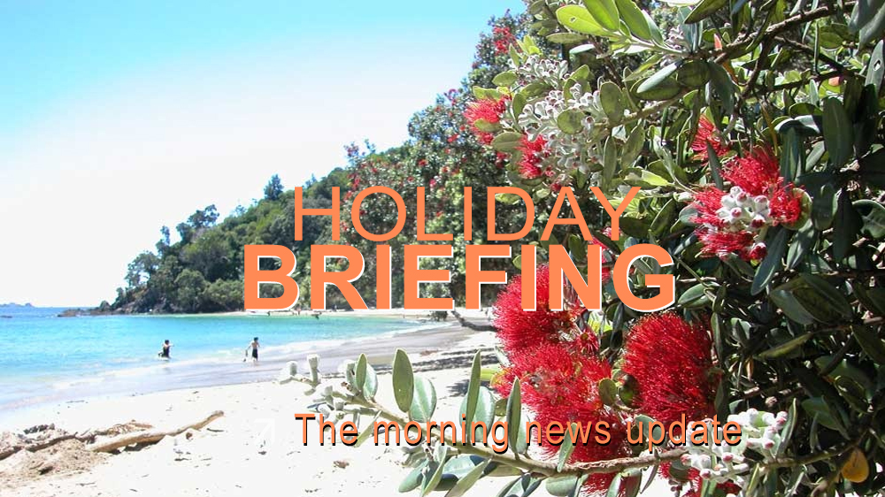 Holiday briefing: Gold turns from a risk haven to a speculative play