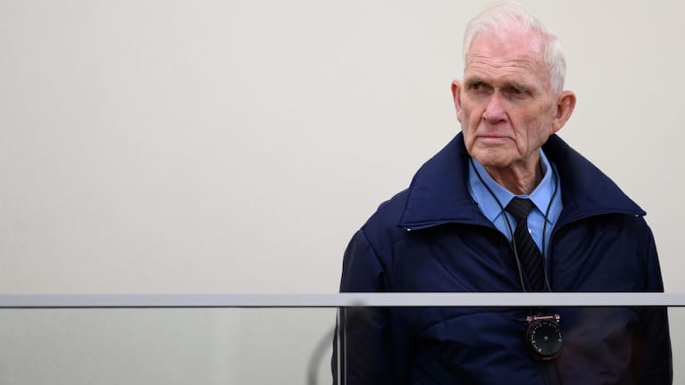 Howard Temple in Greymouth District Court.