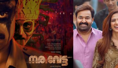 Posters of films released last year. Photo: Imdb