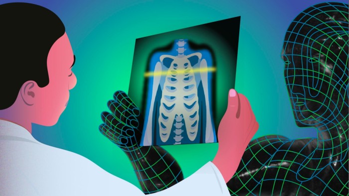 Why are there still so many radiologists?