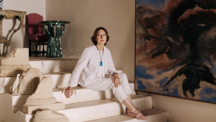 Artist Marie Hugo’s Camargue home is filled with the most celebrated of ghosts