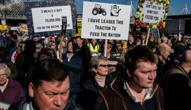 Government forced into climbdown on inheritance tax for farmers