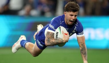 Perth Bears sign former Bulldogs halfback Toby Sexton