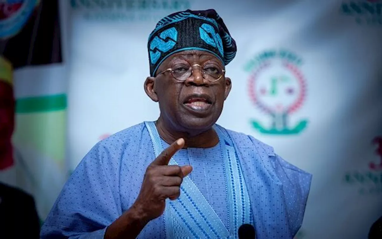 I’ll Not Show Mercy to Terrorists, Kidnappers — Tinubu Declares While Presenting 2026 Budget