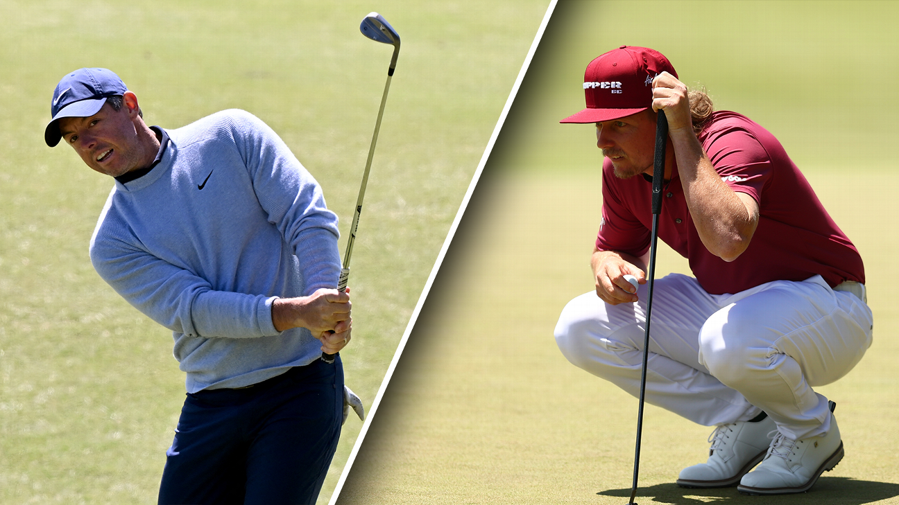 2025 Australian Open Golf Day 4: Live updates from Royal Melbourne