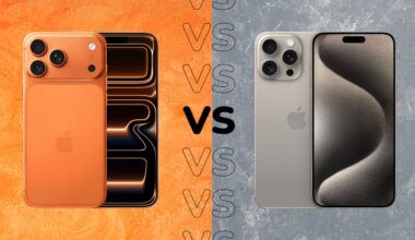 iPhone 17 Pro Max vs 15 Pro Max: Is it worth the upgrade?