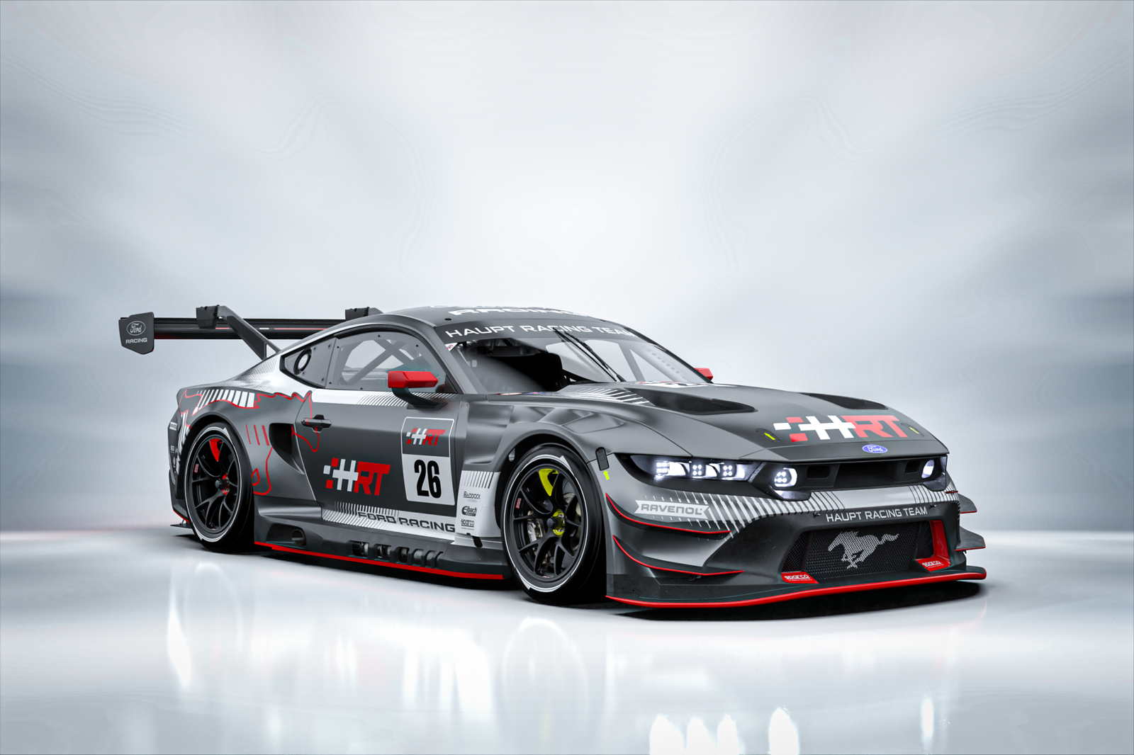 Ford commits to Bathurst 12 Hour tilt with Mustang
