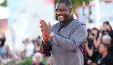 Hollywood stars Idris Elba, Cynthia Erivo recognised in New Year's honour's list