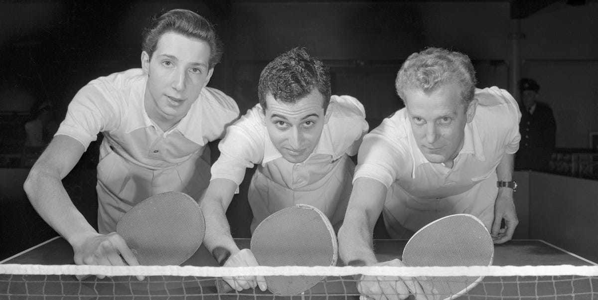 The True Story of 'Marty Supreme': What's Fact and Fiction?