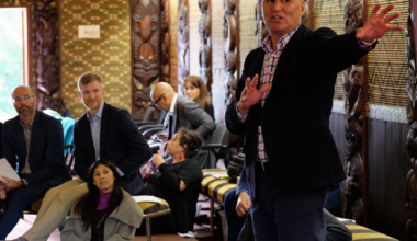 Why we should walk backwards into our vexed future