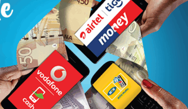 Total value of Mobile Money transactions hit GH¢3.6 trillion