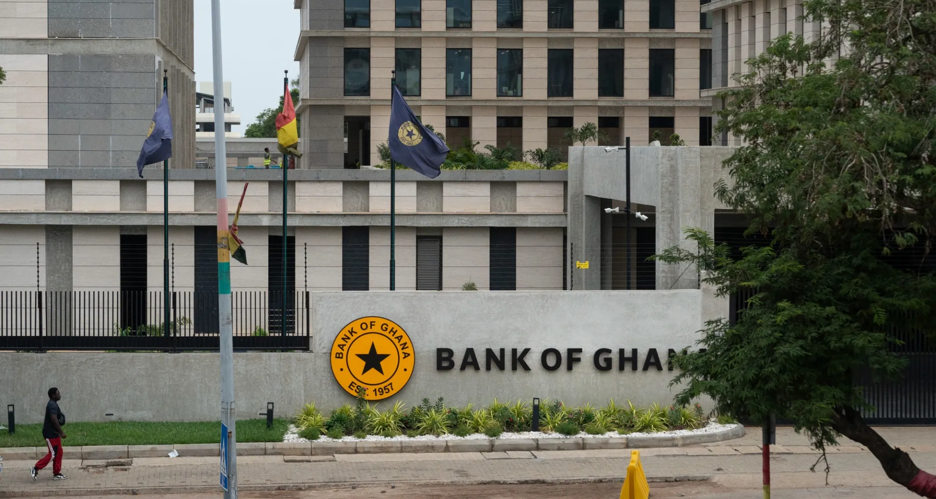 BoG says IMF praises Ghana’s macroeconomic gains, gold loss claims speculative