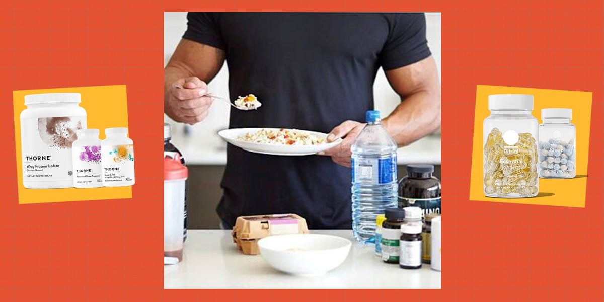 10 Best Supplement Subscriptions, According to Editors and Nutritionists