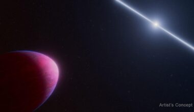 Scientists Discover ‘Black Widow’ Exoplanet That Defies Explanation