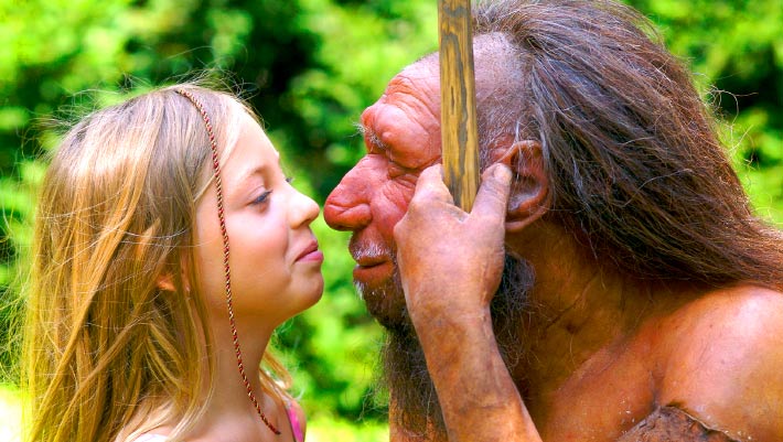 New Research Explores Paleolithic Transition from Neanderthals to Anatomically Modern Humans