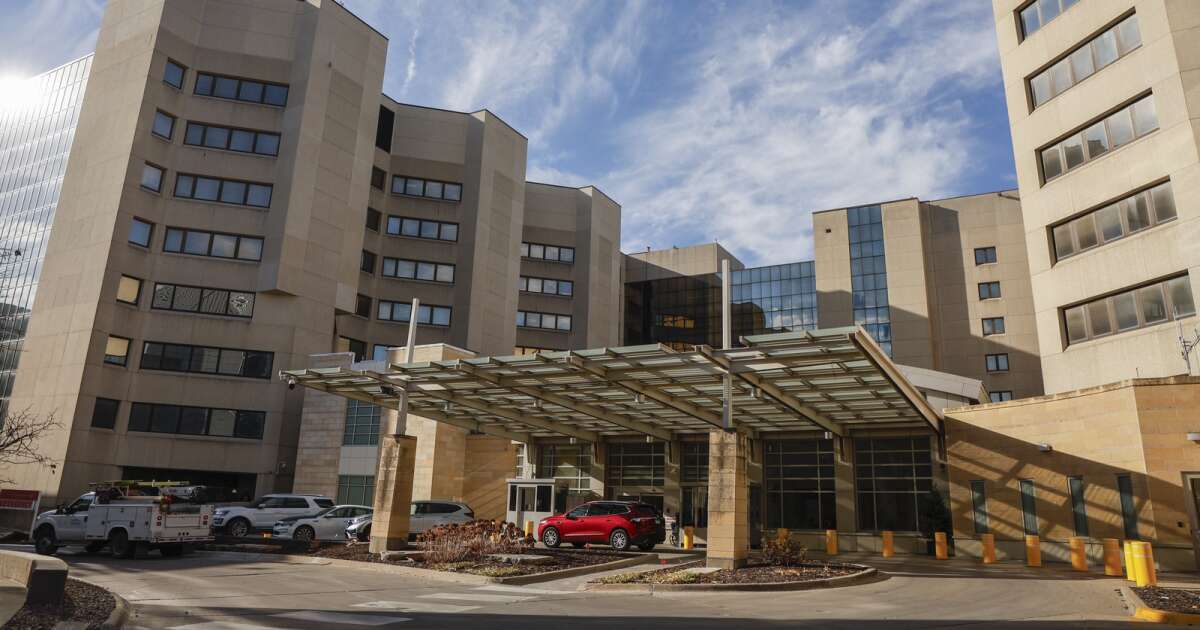 UI Health Care to pay $4.2M after ‘violent and uncontrollable’ ER patient suffers brain damage