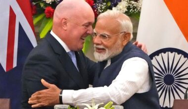 New Zealand strikes free trade deal with India, 1News understands