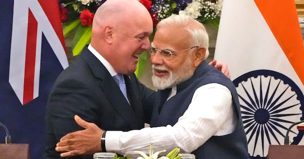 New Zealand strikes free trade deal with India, 1News understands