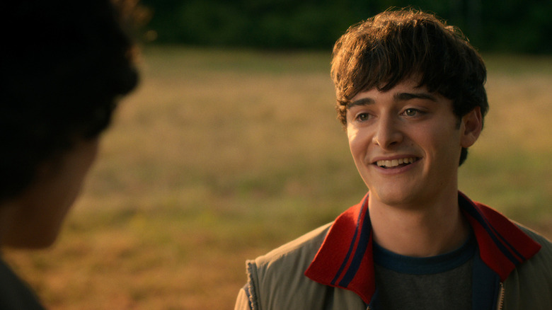 Noah Schnapp as Will Byers in Stranger Things Season 5