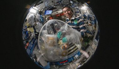 2025 Space Station Science Snapshots