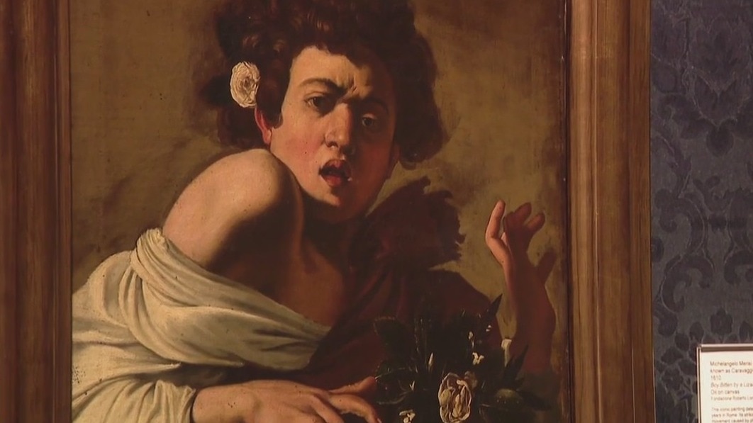 Caravaggio masterpieces showcased in St. Pete