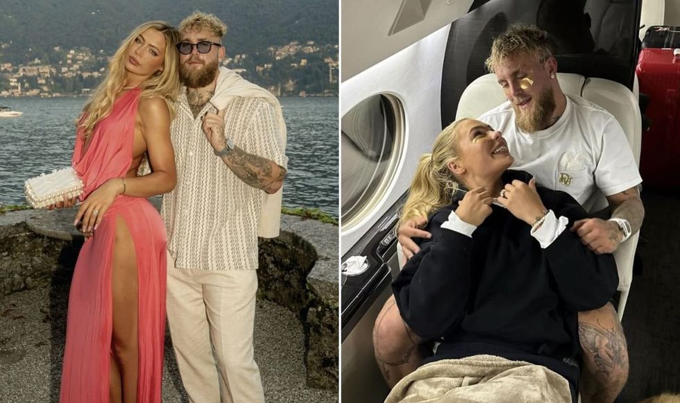 Jake Paul and Jutta Leerdam have officially been together since 2023