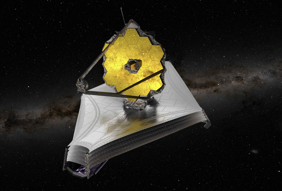 James Webb Space Telescope