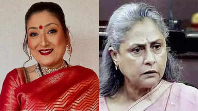 Govinda's wife Sunita Ahuja defends Jaya Bachchan on her comments about the paparazzi: 'I love her a lot; if she doesn't like it, paps shouldn't do it'