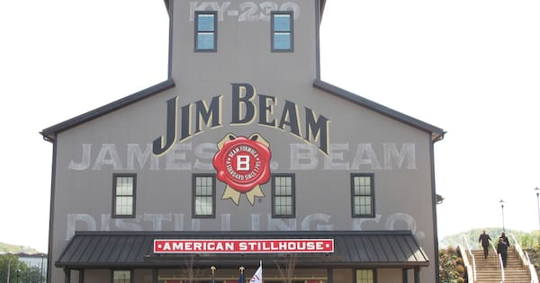 Cloudy future for bourbon has Jim Beam closing Kentucky distillery for a year