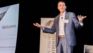 Steward Partners Lands $475M Investment from Ares Management