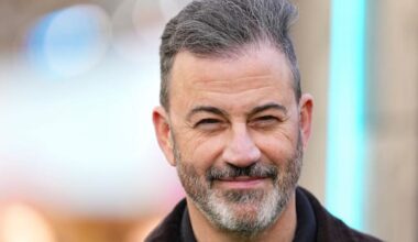 Jimmy Kimmel jokes about fascism in 'alternative Christmas message'