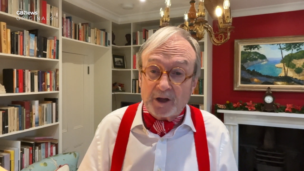 Justin Urquhart Stewart