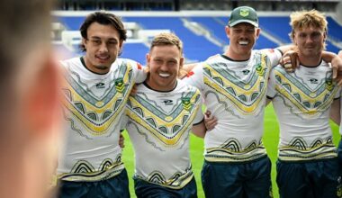 Home World Cup is where the heart is for Reuben