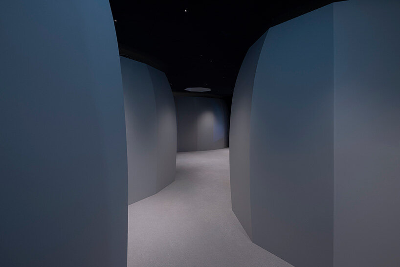 kazuyo sejima conceives POLA GINZA as garden of light, scent, and sound in tokyo