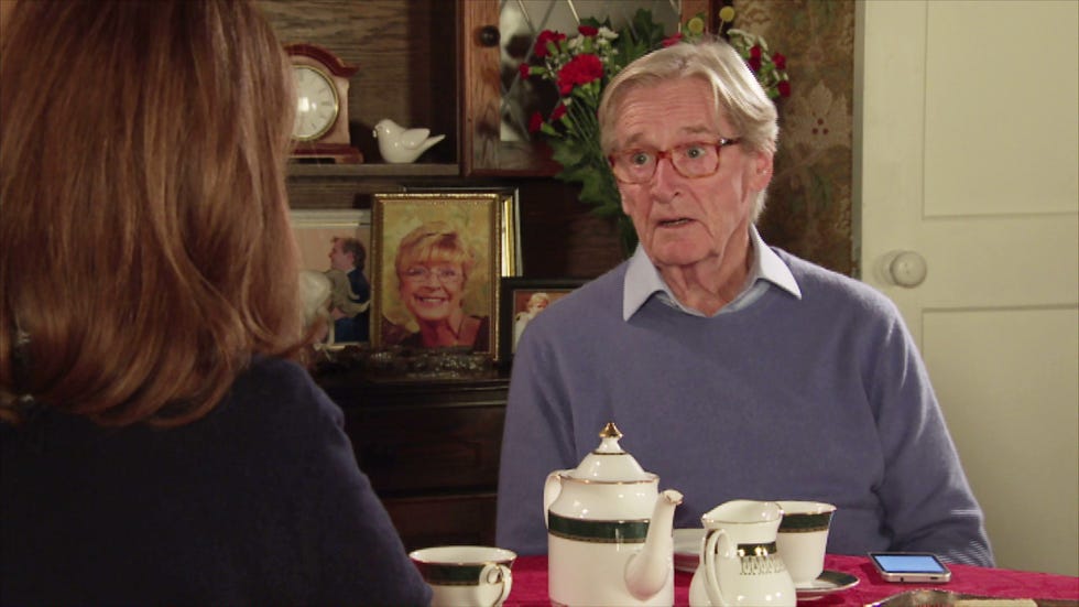 ken barlow, coronation street