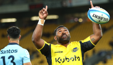 Five bold possible debutants for the All Blacks in 2026