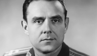 Vladimir Komarov: The Last Words Of A Doomed Cosmonaut Who Fell From Space