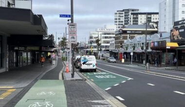 'Mass disorder': Three in hospital after K Road assaults