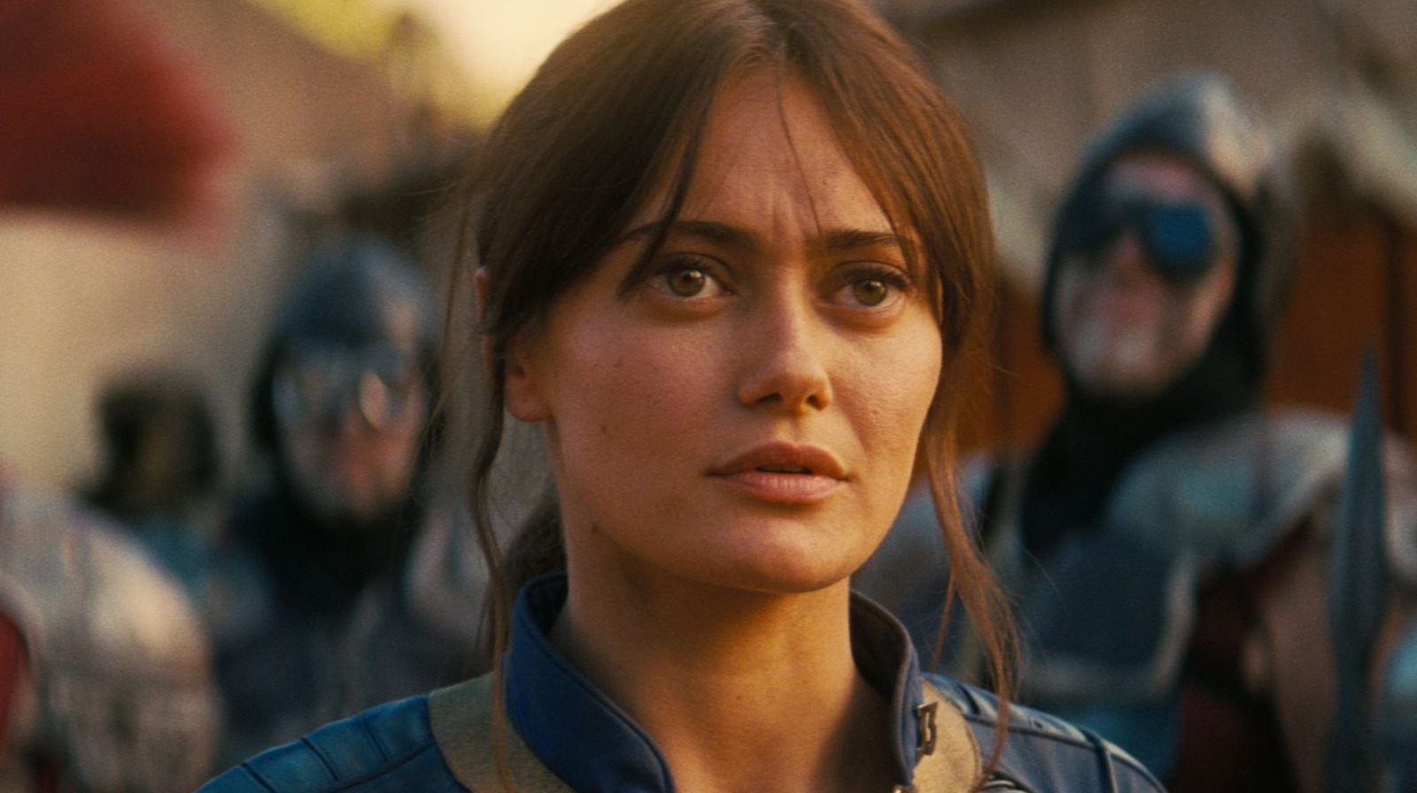 Ella Purnell Shot Down An Awful Fallout Fan Theory That Should Never Happen