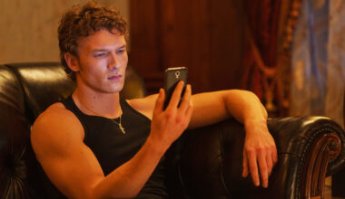 How Heated Rivalry's Connor Storrie Learned His Russian Accent For Season 1